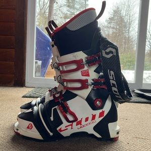 Scott NTN Telemark Boots